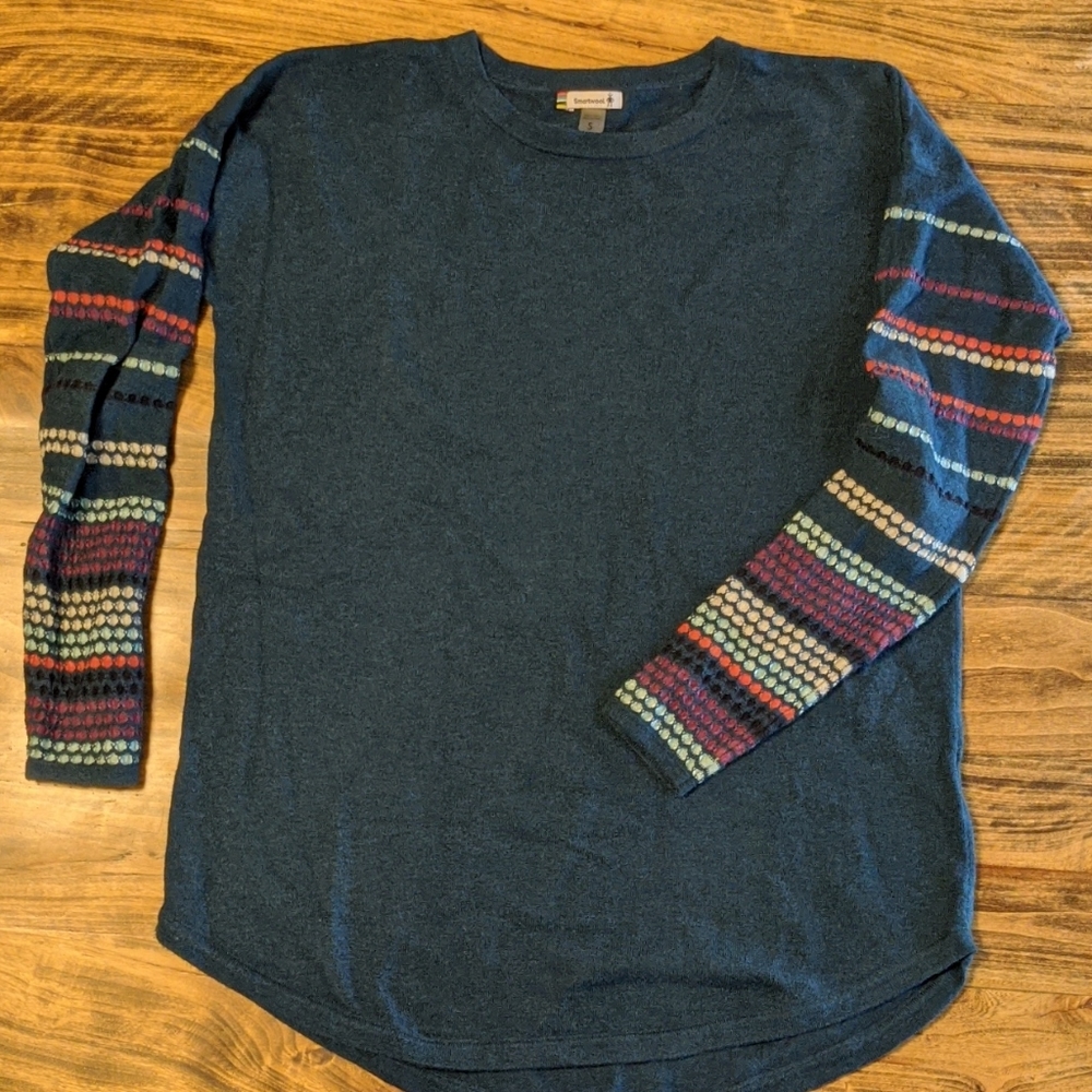 Smartwool Crewneck